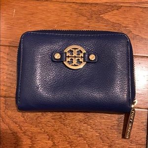 TORY BURCH key ring wallet